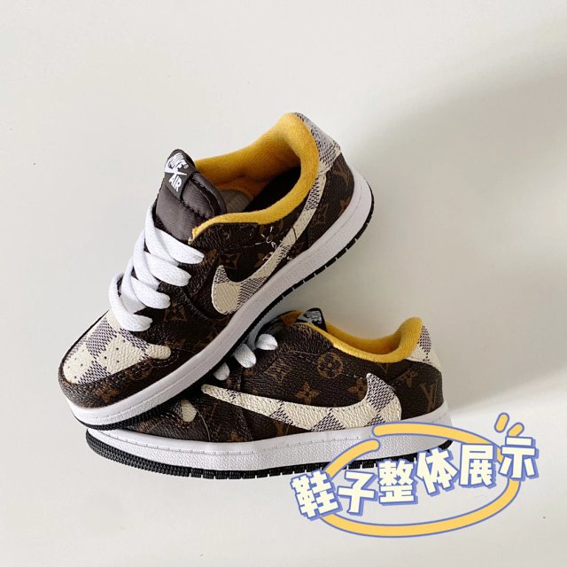 Nike Jordan1 children's Shoes: seller detail photo 11