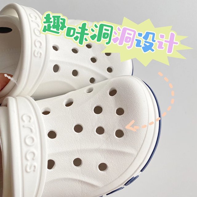 Crocs Children's Slippers Shoes: seller detail photo 6
