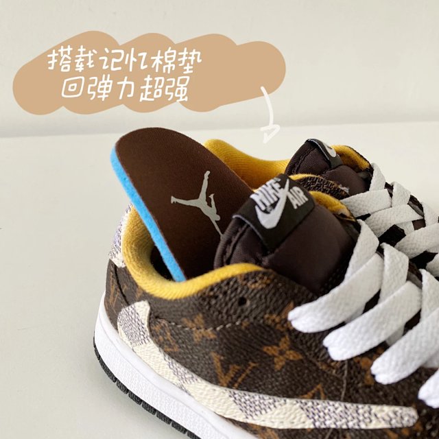 Nike Jordan1 children's Shoes: seller detail photo 13