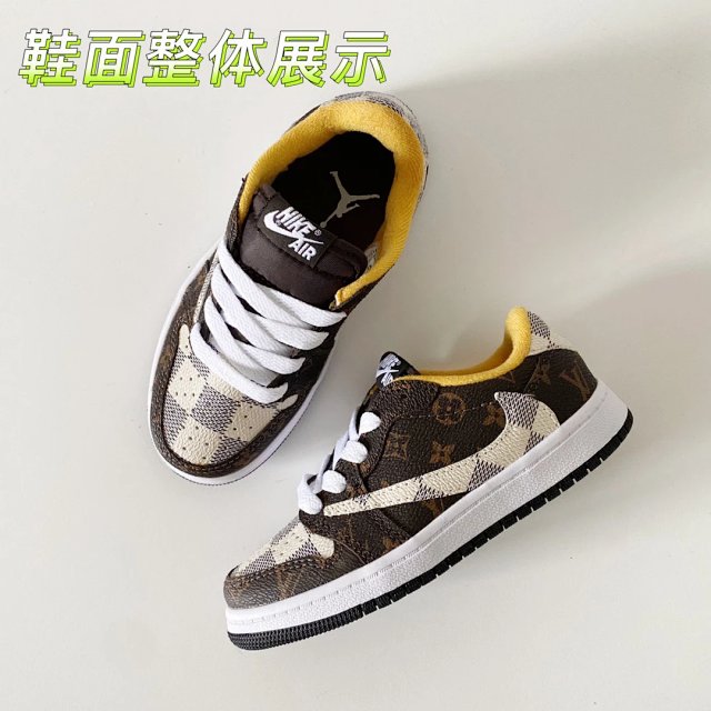 Nike Jordan1 children's Shoes: seller detail photo 10
