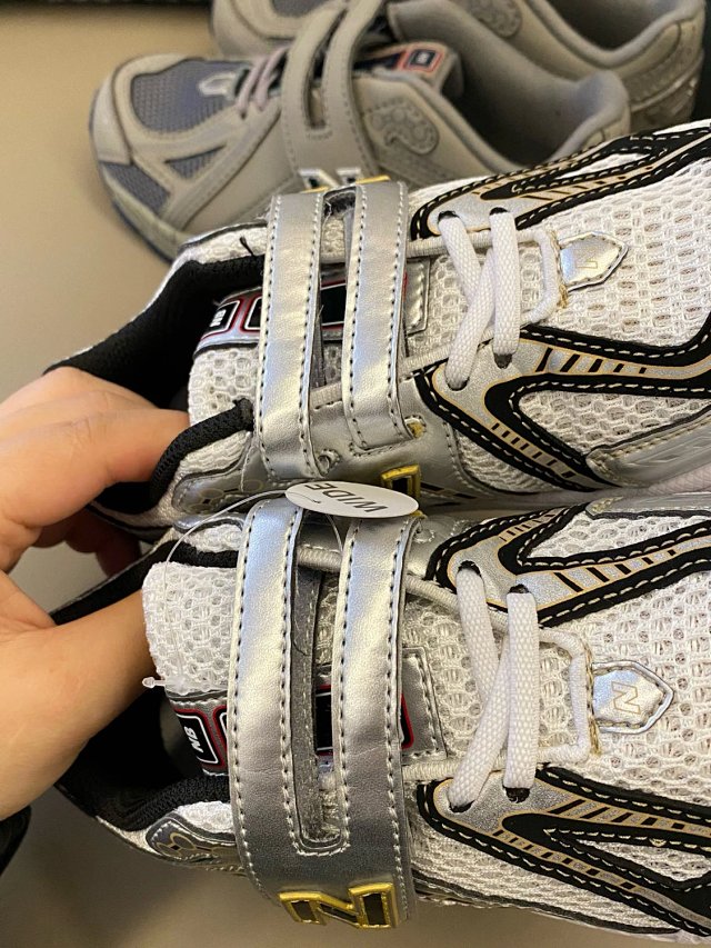 New Balance 1906 children's Shoes: seller detail photo 6