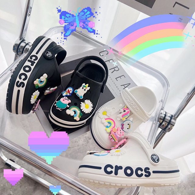 Crocs Children's Slippers Shoes: seller detail photo 3