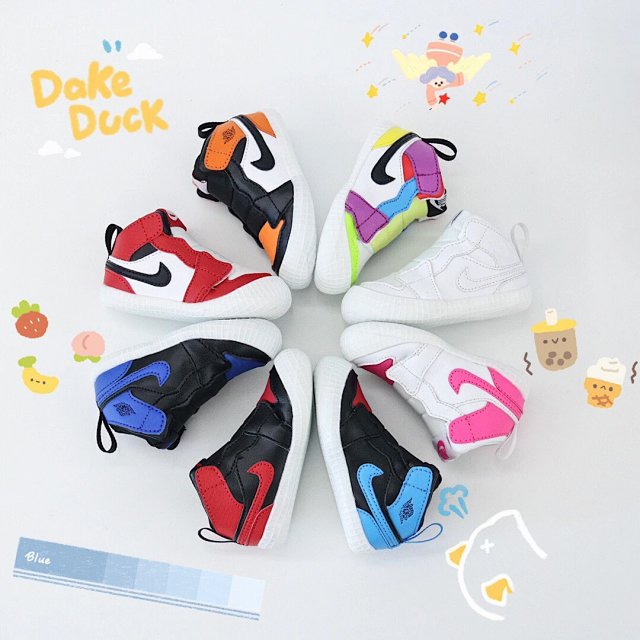 Nike Jordan children's Shoes: seller detail photo 1