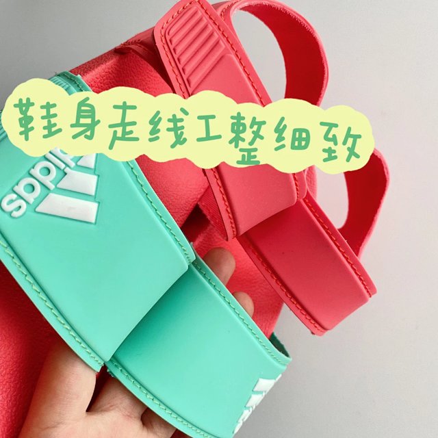 Adidas Children's Slippers Shoes: seller detail photo 13