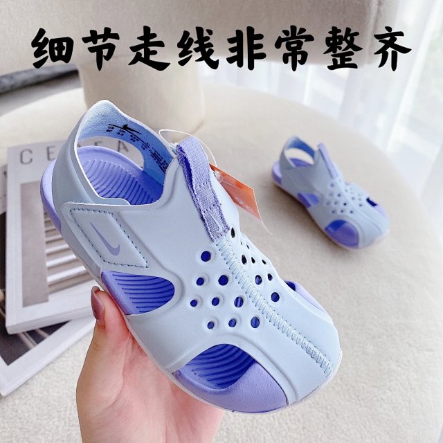 Nike children's Slippers Shoes: seller detail photo 6