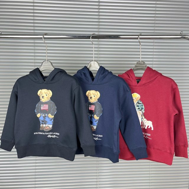 Ralph Lauren Children's Hoodie: seller detail photo 1