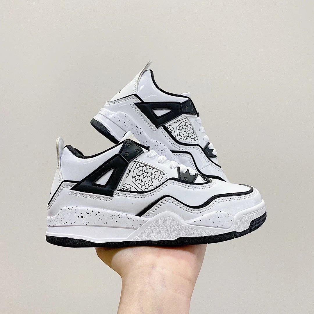 Nike Jordan4 Children's Shoes | 12 colorways