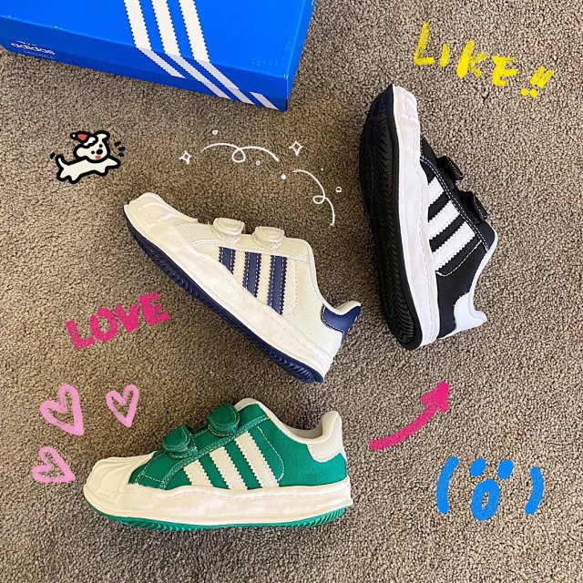 Adidas Children's Shoes: seller detail photo 2