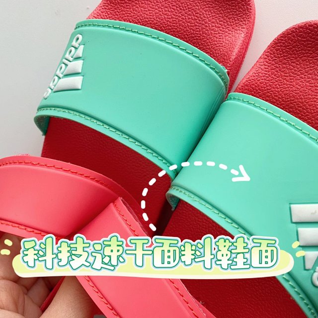Adidas Children's Slippers Shoes: seller detail photo 7