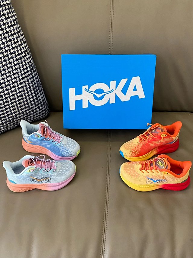 Hoka Mach6 Children's Shoes: seller detail photo 10