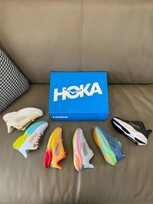 Hoka Mach6 Children's Shoes: seller detail photo 7