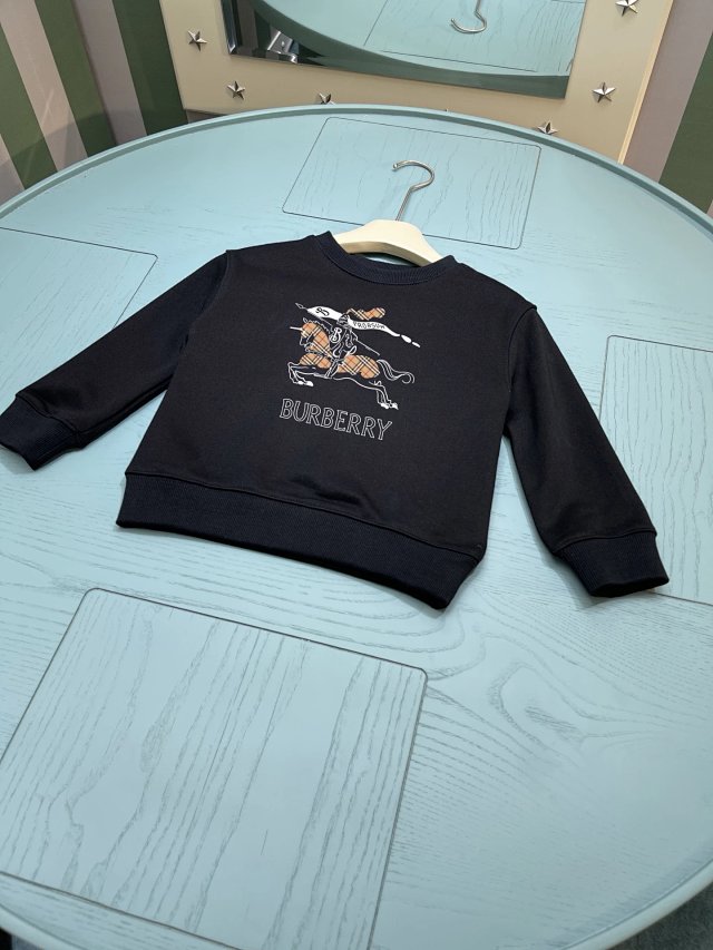 Burberry Children's Hoodie: seller detail photo 4