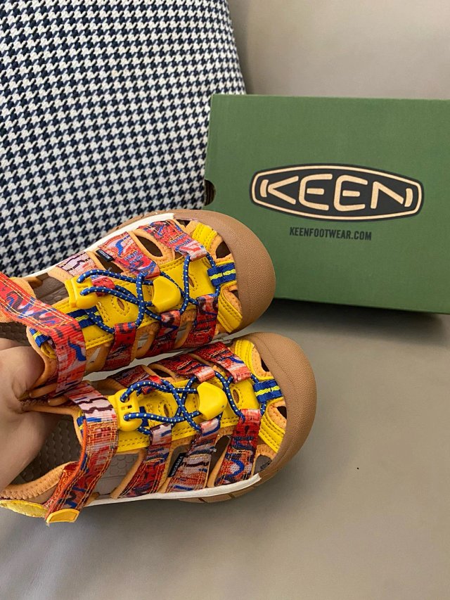 Keen Jasper children's Shoes: seller detail photo 9