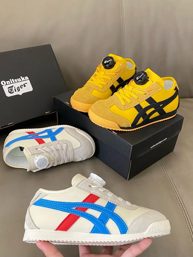Onitsuka Tiger Children's Shoes: seller detail photo 4