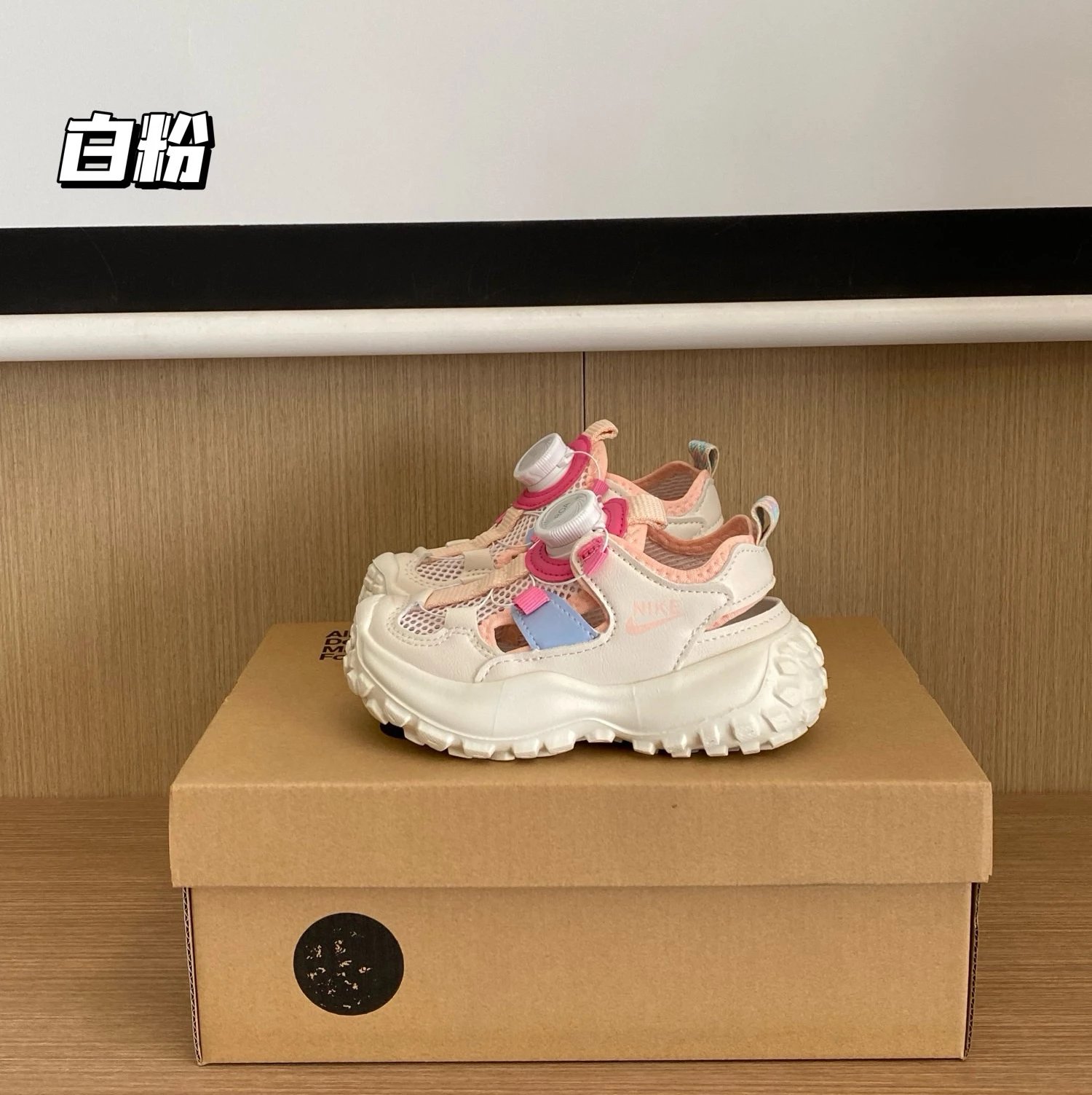 Nike Children's Slippers Shoes | 2 colorways