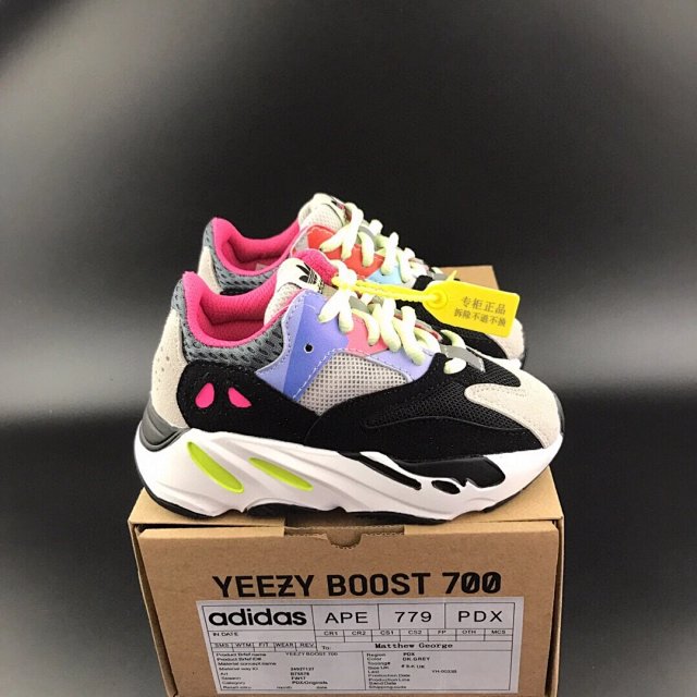Yeey boost 700V2 Children's Shoes: seller detail photo 3