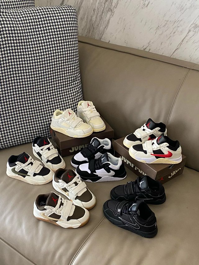Nike JumpmanJack Children's Shoes: seller detail photo 8