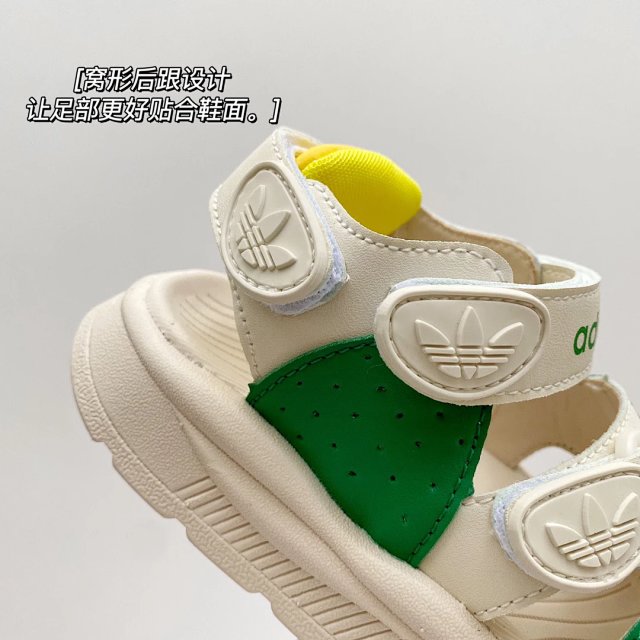 Adidas Children's Slippers Shoes: seller detail photo 6