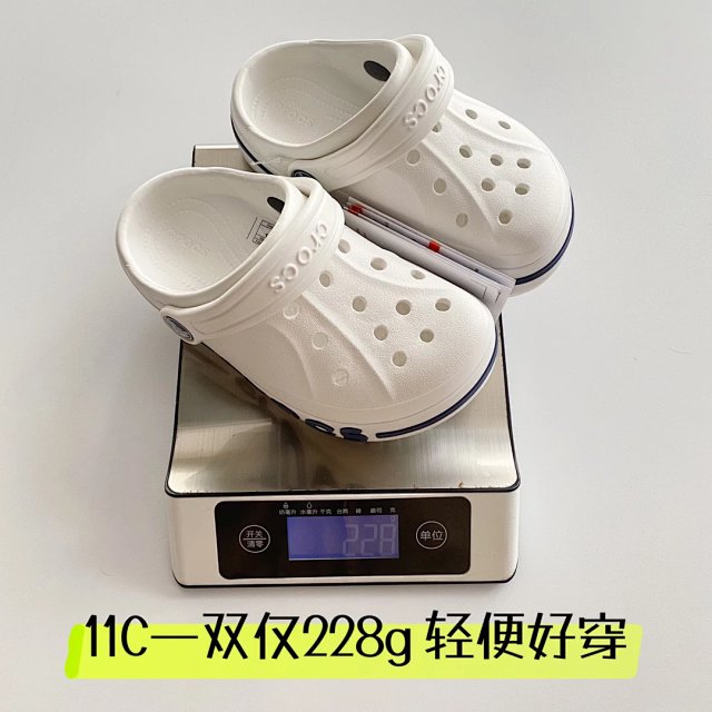 Crocs Children's Slippers Shoes: seller detail photo 13