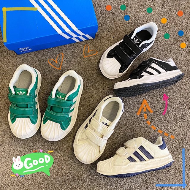 Adidas Children's Shoes: seller detail photo 3