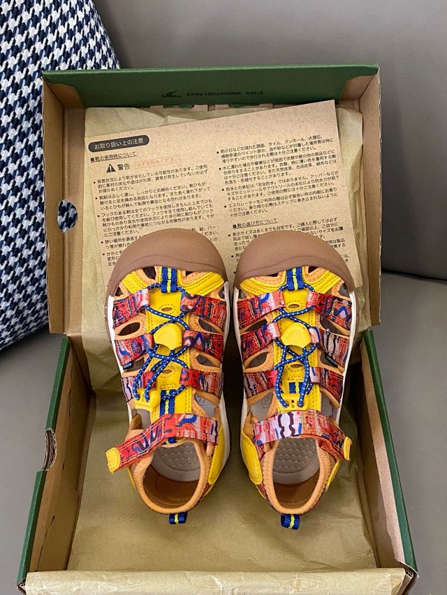 Keen Jasper children's Shoes: seller detail photo 11