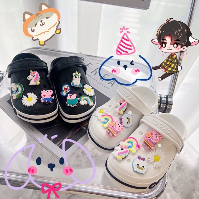 Crocs Children's Slippers Shoes: seller detail photo 2