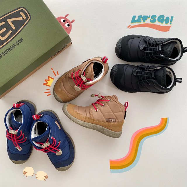 Keen Jasper children's Shoes: seller detail photo 2