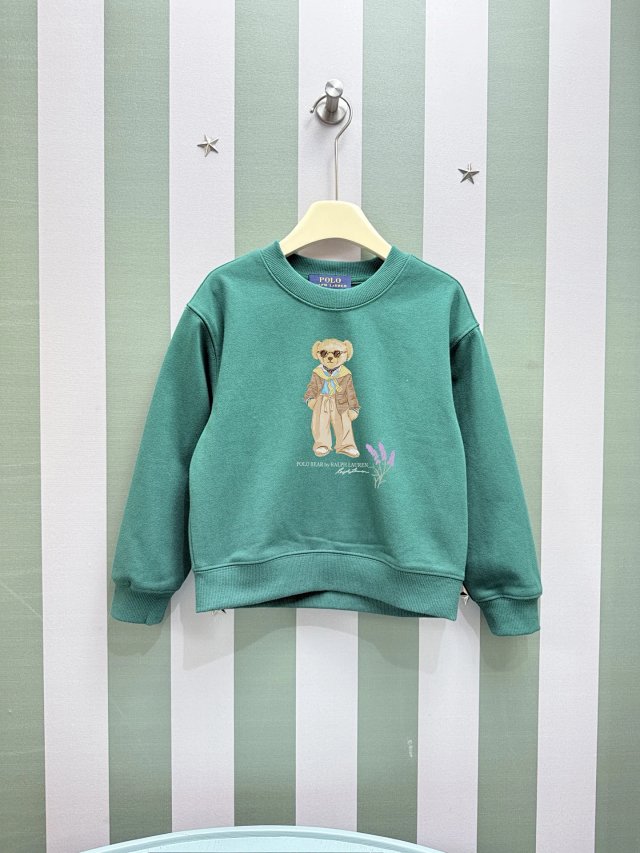 Ralph Lauren Children's Hoodie: seller detail photo 3