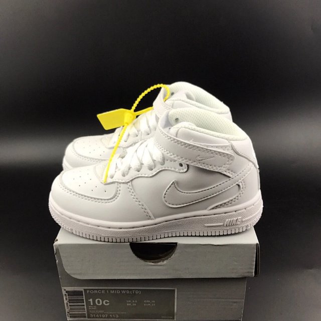 Nike AF1 children's Shoes: seller detail photo 6