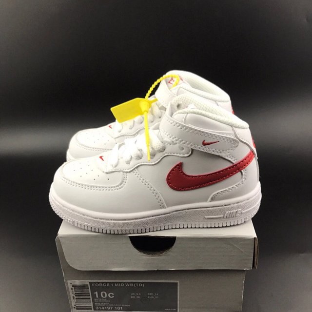 Nike AF1 children's Shoes: seller detail photo 12