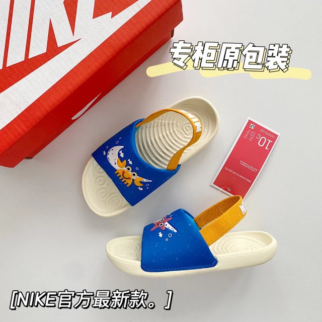 Nike children's SlippersShoes: seller detail photo 2
