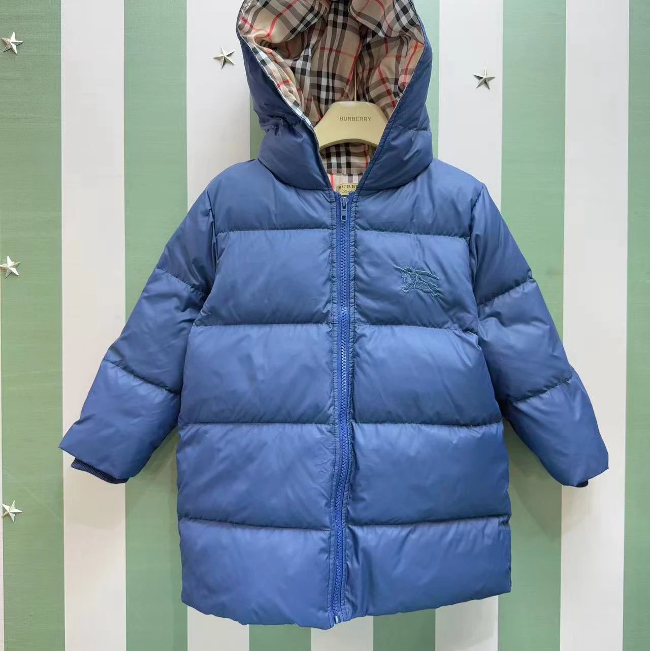 Burberry Children‘s Down Jacket | 1 colorways
