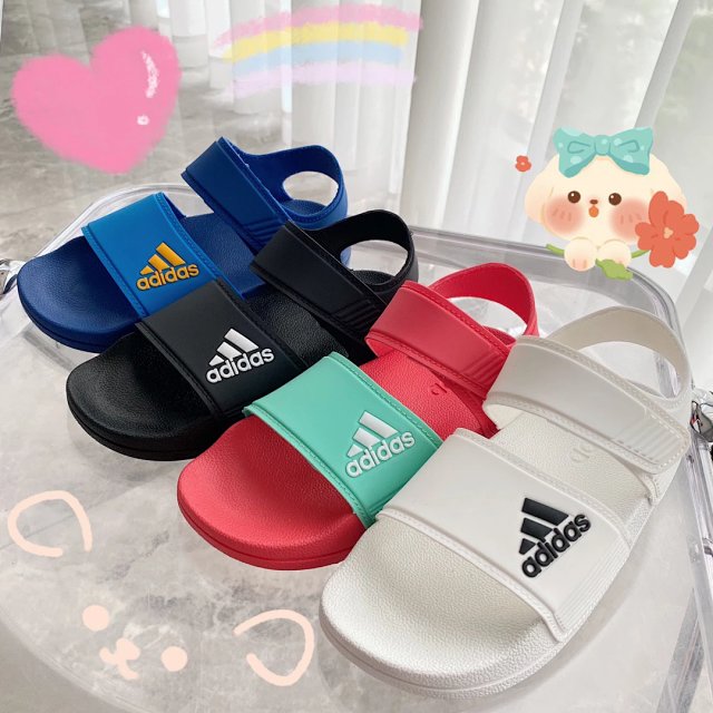 Adidas Children's Slippers Shoes: seller detail photo 5