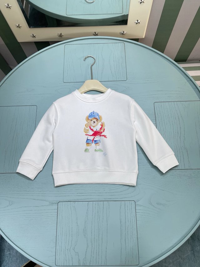 Ralph Lauren Children's Hoodie: seller detail photo 3