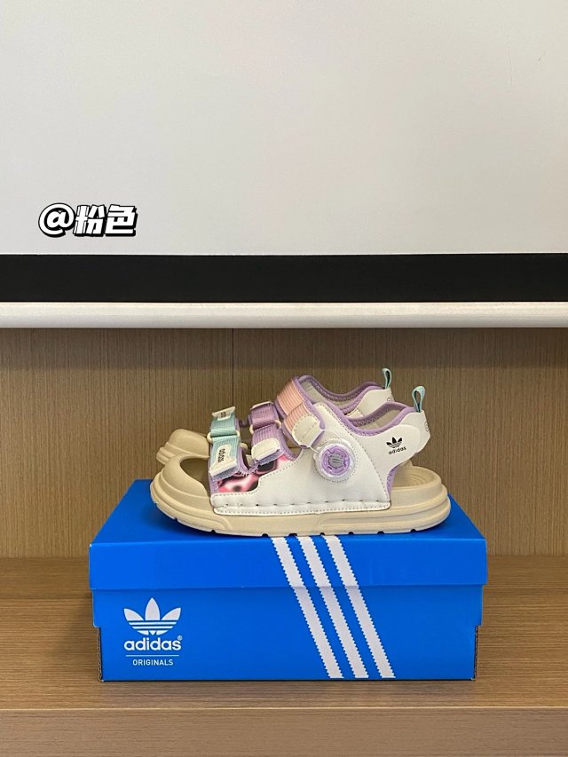 Adidas Children's Slippers Shoes: seller detail photo 14