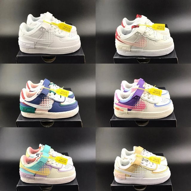 Nike AF1 children's Shoes: seller detail photo 1