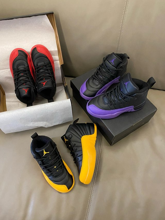 Nike Jordan12 children's Shoes: seller detail photo 3