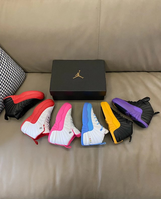 Nike Jordan12 children's Shoes: seller detail photo 7