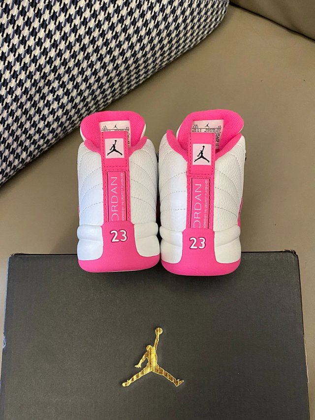 Nike Jordan12 children's Shoes: seller detail photo 9