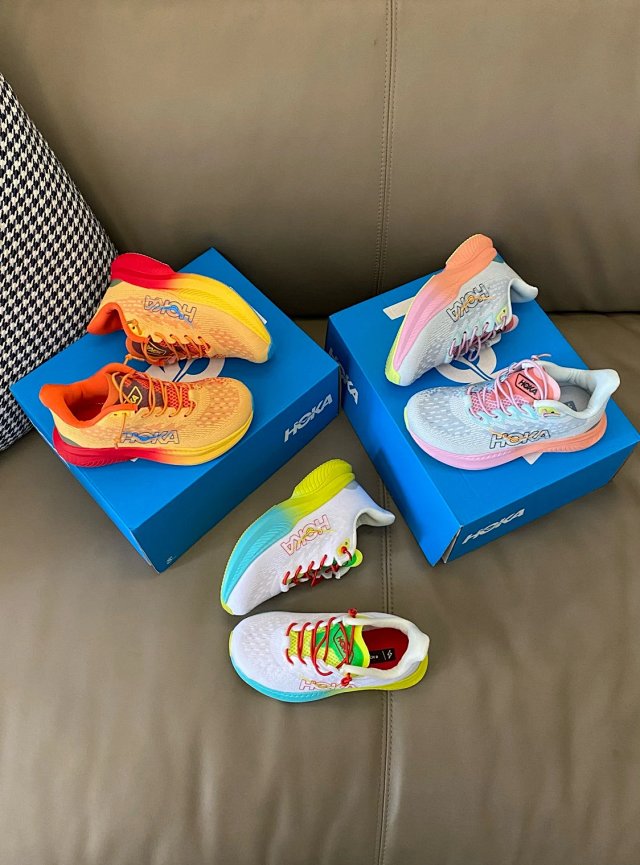 Hoka Mach6 Children's Shoes: seller detail photo 9