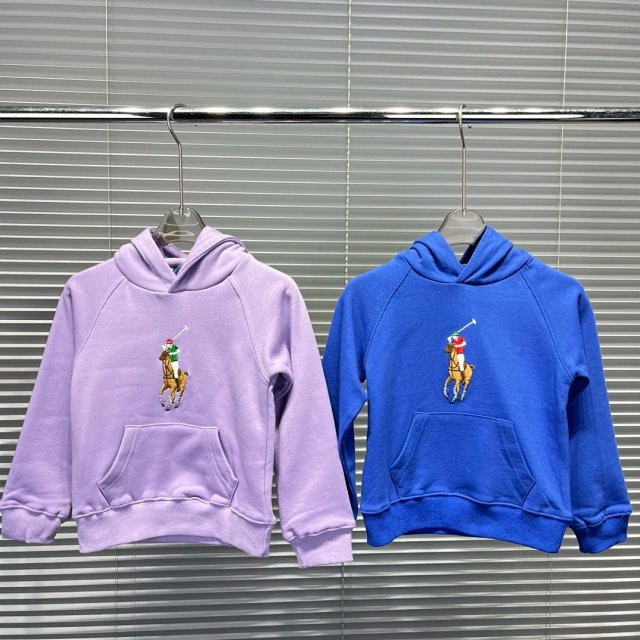 Ralph Lauren Children's Hoodie: seller detail photo 4