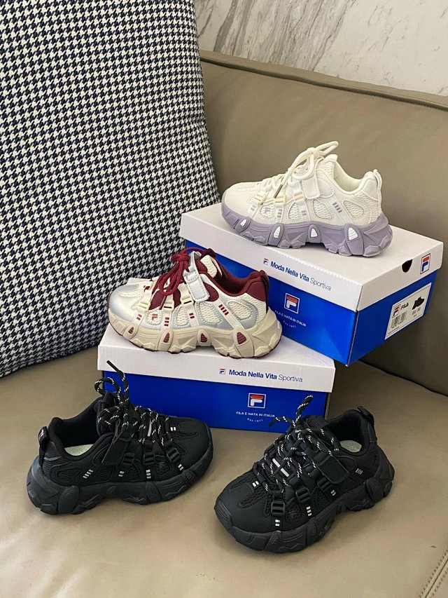 Fila Children's Shoes: seller detail photo 10