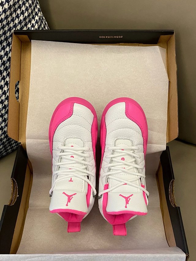 Nike Jordan12 children's Shoes: seller detail photo 4