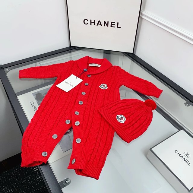 Moncler Children's Set: seller detail photo 14