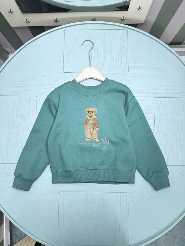 Ralph Lauren Children's Hoodie: seller detail photo 2