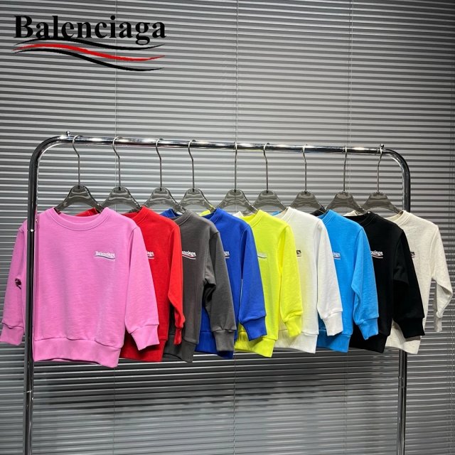 Balenciaga Children's Hoodie: seller detail photo 1