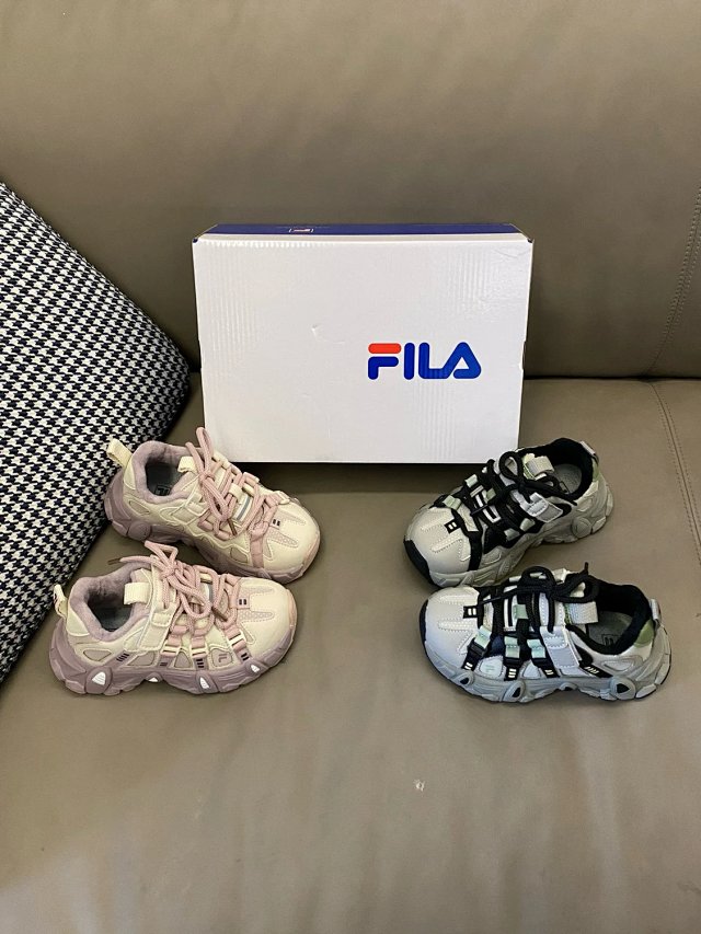 Fila Children's Shoes: seller detail photo 9