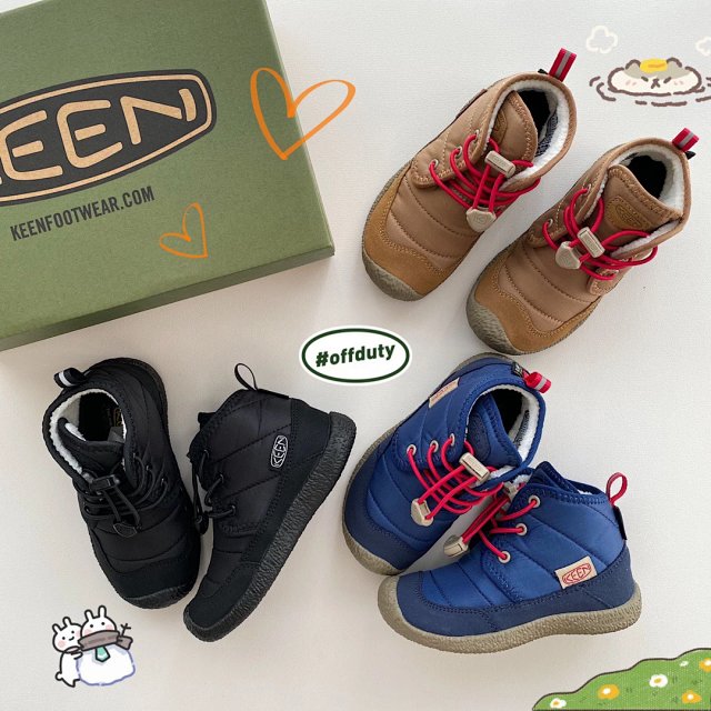 Keen Jasper children's Shoes: seller detail photo 4
