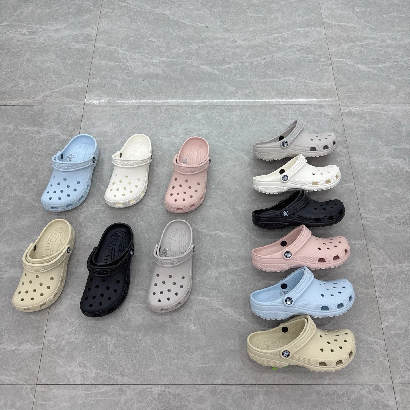 Classic Beach Clog Shoes