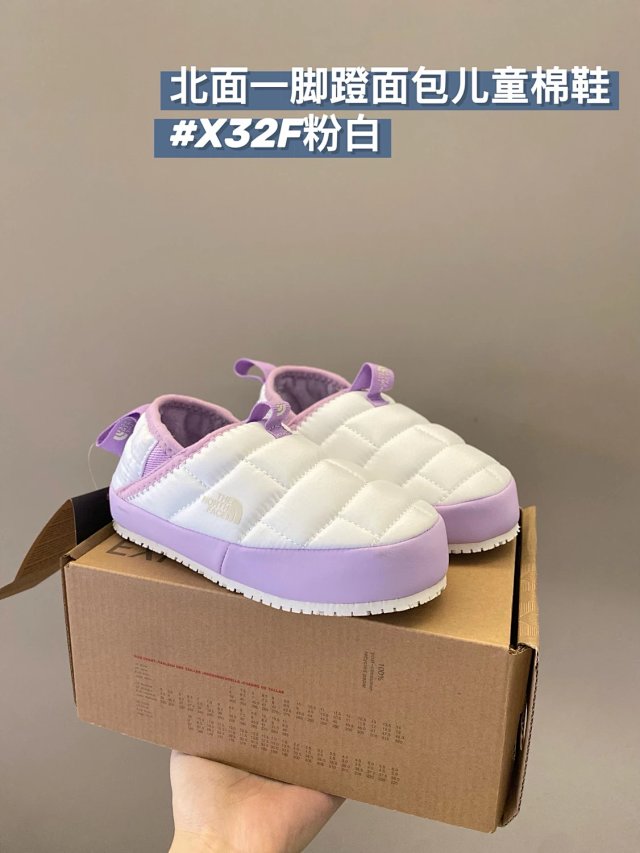 The North face children's shoes: seller detail photo 11